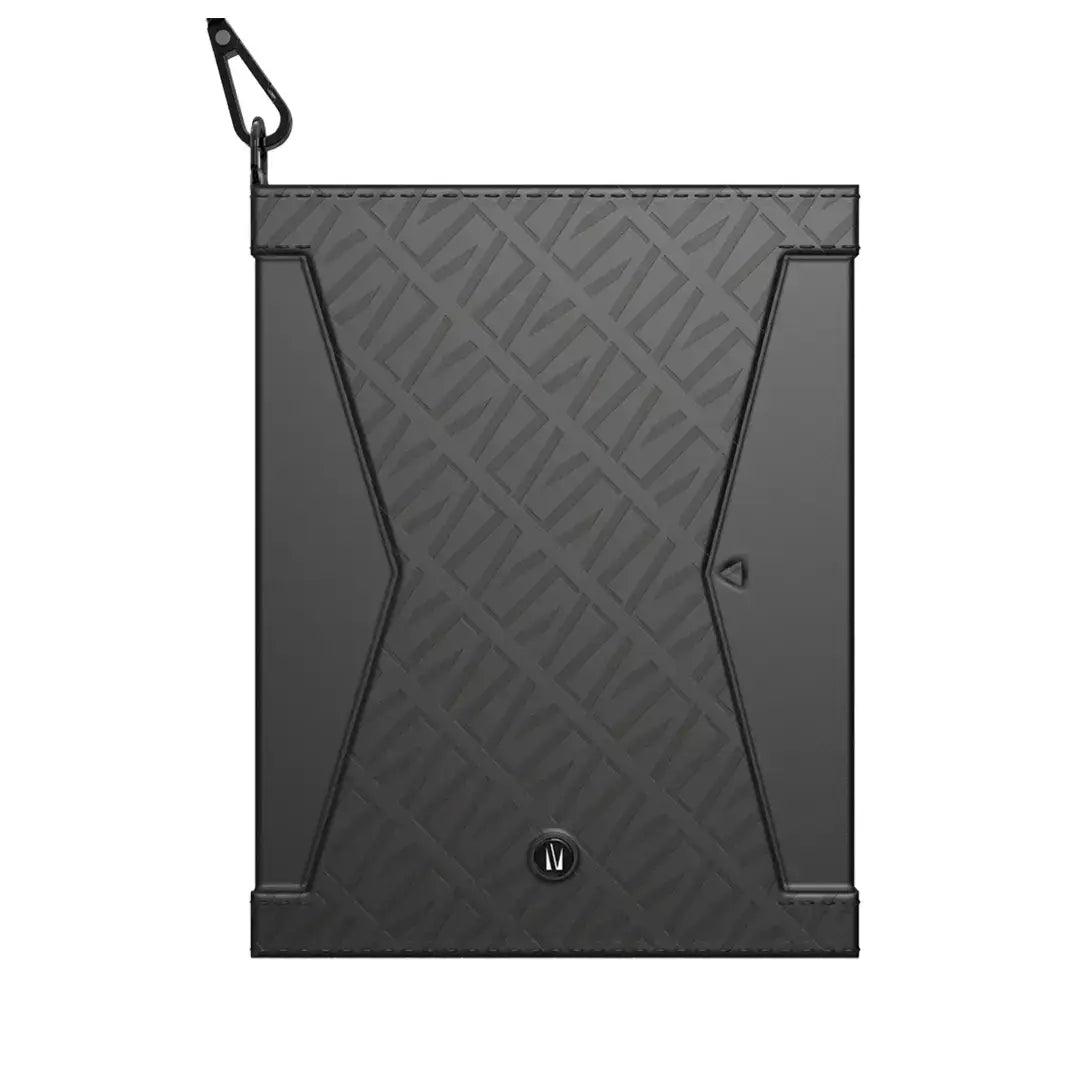 Porte-Passeport de Luxe Multifonction-Matière synthétique