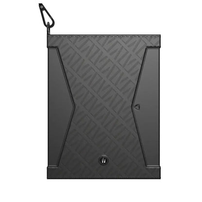 Porte-Passeport de Luxe Multifonction-Matière synthétique