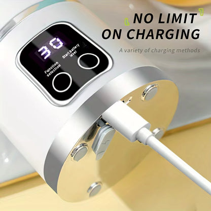 Mélangeur à Jus Portable Rechargeable