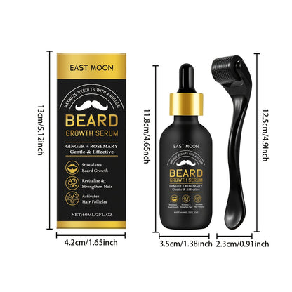 Serum Booste Barbe en ''21 Jours'' (BN)
