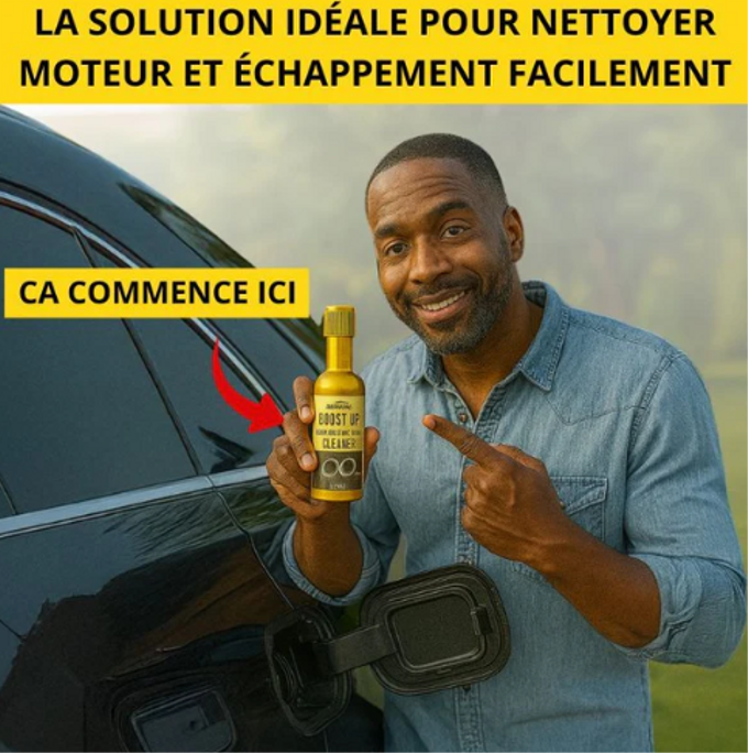 Catalytic -Converter Cleaner