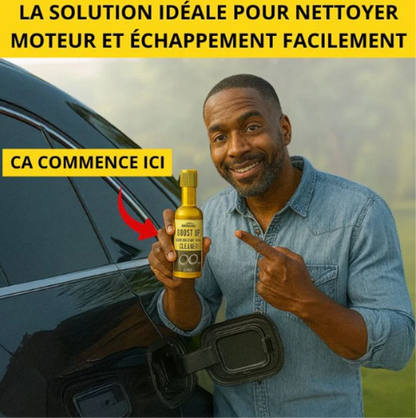 Catalytic -Converter Cleaner