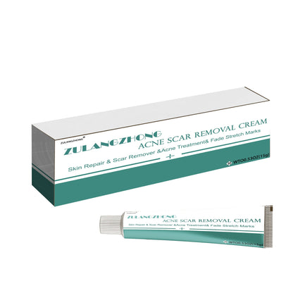 Crème Anti-Cicatrices & Acné-CI