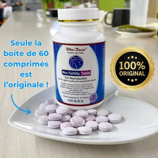 Puissance Masculine et Vitalité Explosive BJ : Découvrez la Formule qui Change Tout !