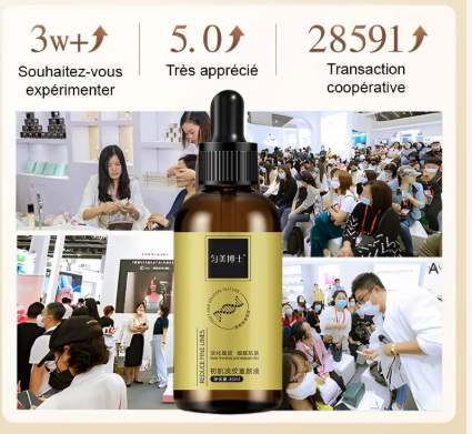 Serum anti-rides de jeunesse