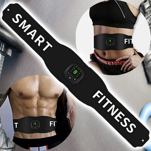 Smart Fitness™ – Brûlez les Graisses & Renforcez vos Abdominaux Sans Effort
