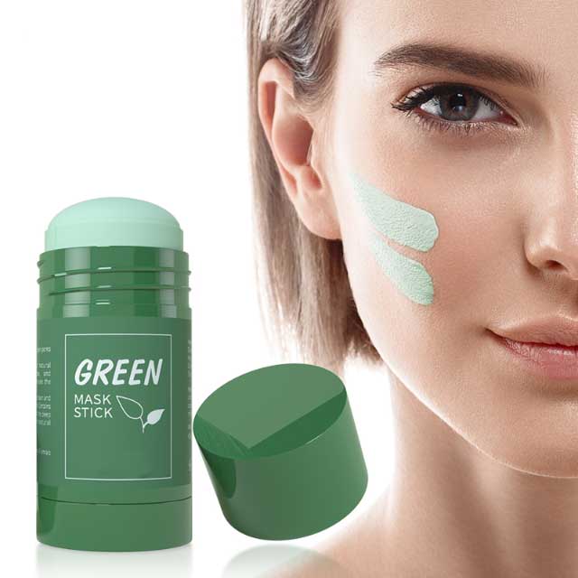 PROMO OFFRE SPECIALE🎁 Masque nettoyant au thé vert