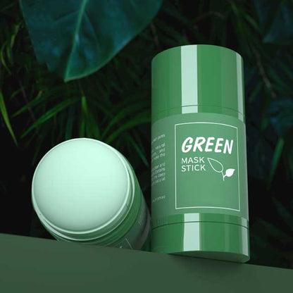 PROMO OFFRE SPECIALE🎁 Masque nettoyant au thé vert