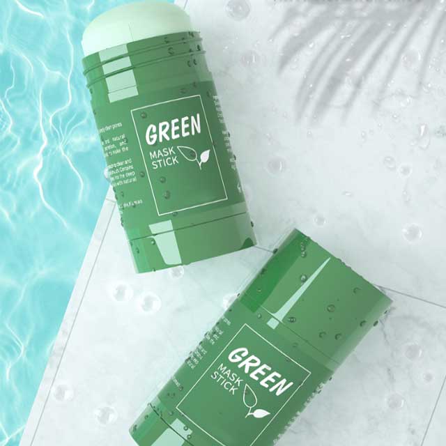PROMO OFFRE SPECIALE🎁 Masque nettoyant au thé vert