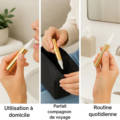 Stylo Blanchissant Dentaire – Résultats Visibles Partout