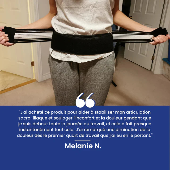 Ceinture Anti-Douleur pour la Sciatique (CFQ)