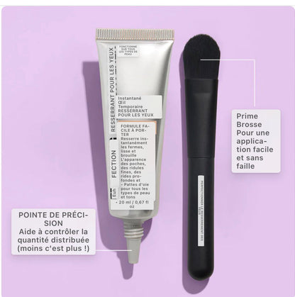 Crème Raffermissante pour le Contour des Yeux