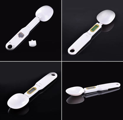 Cuillère De Mesure De Cuisine Électronique
