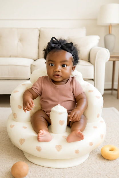 Fauteuil Bébé Gonflable : Confort, Sécurité et Amusement pour les Tout-Petits