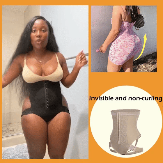 Cuff tummy trainer Femme Exceptional Shapewear