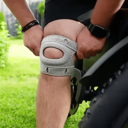 Dites adieu à l’arthrose : cette genouillère change tout ici