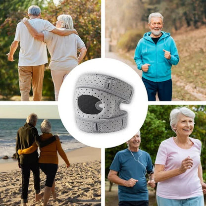 Dites adieu à l’arthrose : cette genouillère change tout ici