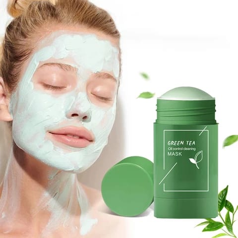GREEN MASK