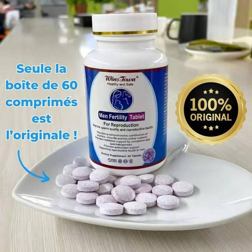 Puissance Masculine et Vitalité Explosive : Découvrez la Formule qui Change Tout !