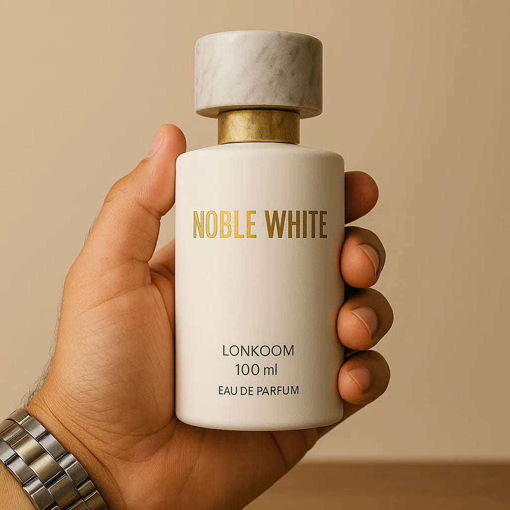 Parfum Noble White pour hommes
