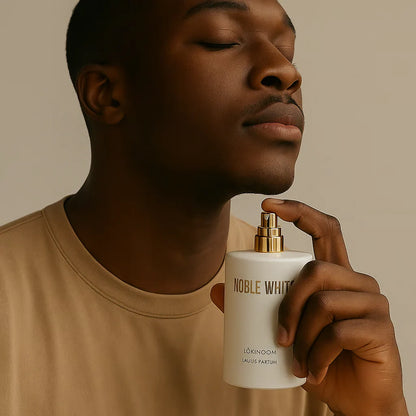 Parfum Noble White pour hommes