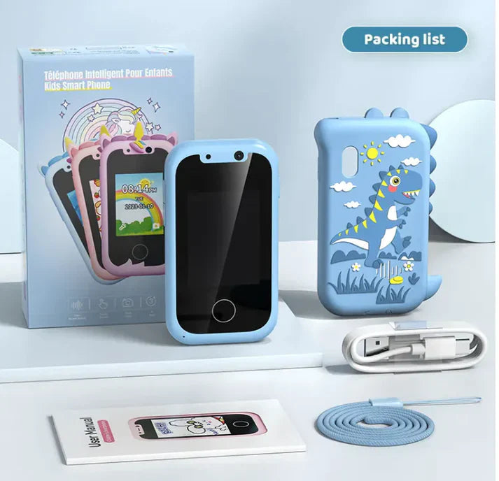 iKids Smartphone™ - Téléphone Éducatif Pour Enfant
