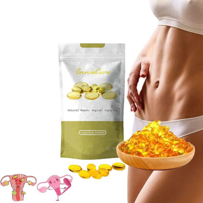 North moon™ – Gélules Bio d'Élixir Intime & Ventre Plat (Cure Détox 3-en-1)