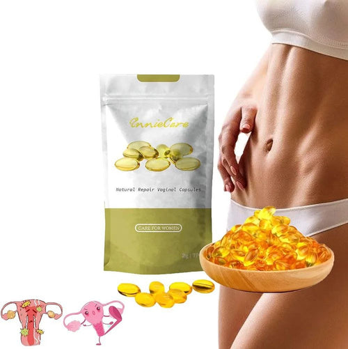North moon™ – Gélules Bio d'Élixir Intime & Ventre Plat (Cure Détox 3-en-1)