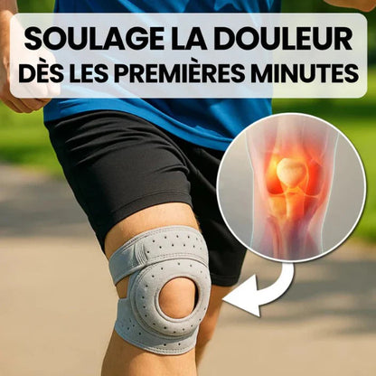 Dites adieu à l’arthrose : cette genouillère change tout ici