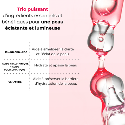 Anua Niacinamide : Dites Adieu aux Imperfections!