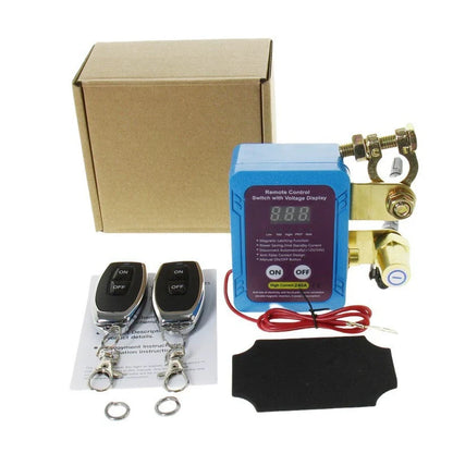 Interrupteur de déconnexion de batterie pour voiture télécommandée