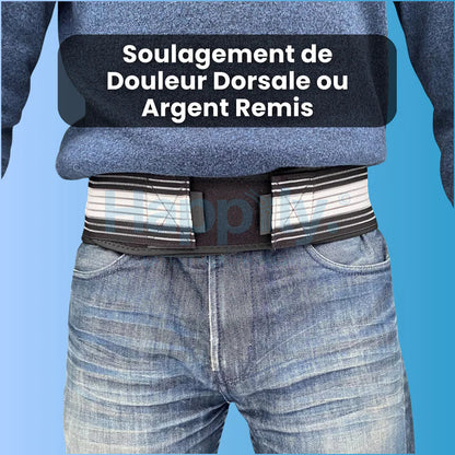 Ceinture Anti-Douleur pour la Sciatique (CFQ)