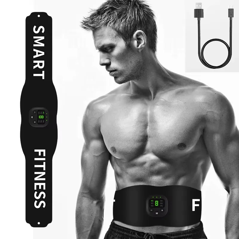 Smart Fitness™ – Brûlez les Graisses & Renforcez vos Abdominaux Sans Effort
