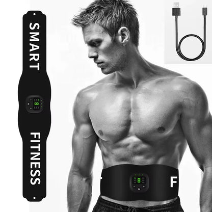 Smart Fitness™ – Brûlez les Graisses & Renforcez vos Abdominaux Sans Effort