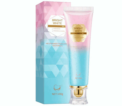 Dentifrice au Niacinamide - Souriez en toute confiance BODYARCEL