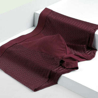 VIRILUS™ - Boxer en Fibre de Bambou Ultra-Confort (3 pièces + 1 gratuit)