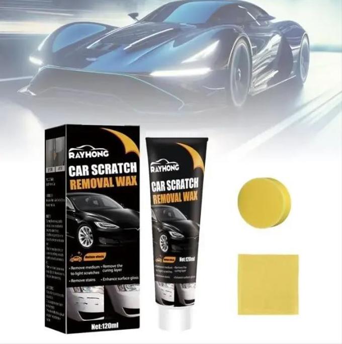 Pâte de Réparation des Rayures de Voiture - Effacez les Rayures Facilement BZZ